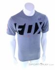 Fox Rkane SS Tech Mens T-Shirt, , Gray, , Male, 0236-10597, 5637938261, , N2-02.jpg