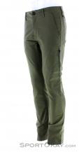 Fox Essex Stretch Slim Mens Outdoor Pants, Fox, Olivová zelená, , Muži, 0236-10464, 5637938293, 0, N1-06.jpg
