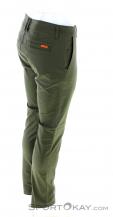 Fox Essex Stretch Slim Mens Outdoor Pants, Fox, Olivová zelená, , Muži, 0236-10464, 5637938293, 0, N2-17.jpg