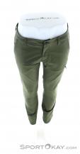 Fox Essex Stretch Slim Mens Outdoor Pants, Fox, Olive-Dark Green, , Male, 0236-10464, 5637938293, 0, N3-03.jpg