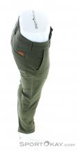Fox Essex Stretch Slim Mens Outdoor Pants, Fox, Olive-Dark Green, , Male, 0236-10464, 5637938293, 0, N3-18.jpg