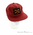 Fox Calibrated SB Hat Baseball Cap, Fox, Red, , Male,Female,Unisex, 0236-10603, 5637938313, 191972652356, N3-03.jpg