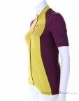 Craft Adv Offroad SS Women Biking Shirt, , Yellow, , Female, 0065-10235, 5637939051, , N1-06.jpg