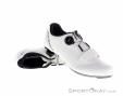 Bontrager Circuit Mens Road Cycling Shoes, , White, , Male, 0402-10022, 5637939186, , N1-01.jpg