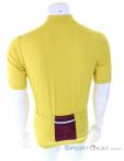 Craft Adv Offroad SS Mens Biking Shirt, , Yellow, , Male, 0065-10244, 5637939230, , N2-12.jpg