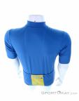 Craft Adv Offroad SS Mens Biking Shirt, Craft, Dark-Blue, , Male, 0065-10244, 5637939235, 7318573631914, N3-13.jpg