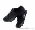 Bontrager Foray Mens MTB Shoes, Bontrager, Black, , Male, 0402-10024, 5637939281, 601842494271, N3-08.jpg