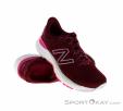 New Balance Fresh Foam 880 v11 Women Running Shoes, New Balance, Red, , Female, 0314-10115, 5637939339, 195481425449, N1-01.jpg