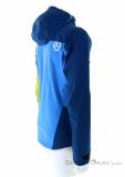 Ortovox Westalpen Softshell Mens Outdoor Jacket, Ortovox, Blue, , Male, 0016-11390, 5637939346, 4251877704812, N1-16.jpg
