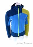 Ortovox Westalpen Softshell Mens Outdoor Jacket, Ortovox, Blue, , Male, 0016-11390, 5637939346, 4251877704812, N2-02.jpg