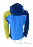 Ortovox Westalpen Softshell Mens Outdoor Jacket, , Blue, , Male, 0016-11390, 5637939346, , N2-12.jpg