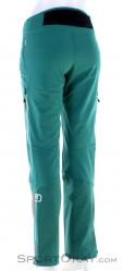 Ortovox Westalpen Softshell Women Outdoor Pants, , Green, , Female, 0016-11391, 5637939361, , N1-11.jpg