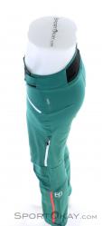 Ortovox Westalpen Softshell Women Outdoor Pants, , Green, , Female, 0016-11391, 5637939361, , N3-08.jpg