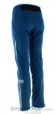 Ortovox Westalpen Softshell Mens Outdoor Pants, , Blue, , Male, 0016-11392, 5637939394, , N1-11.jpg