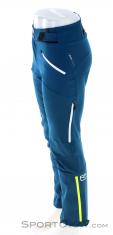 Ortovox Westalpen Softshell Hommes Pantalon Outdoor, Ortovox, Bleu, , Hommes, 0016-11392, 5637939394, 4251877704942, N2-07.jpg
