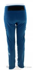 Ortovox Westalpen Softshell Mens Outdoor Pants, , Blue, , Male, 0016-11392, 5637939394, , N2-12.jpg
