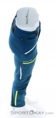Ortovox Westalpen Softshell Mens Outdoor Pants, Ortovox, Blue, , Male, 0016-11392, 5637939394, 4251877704942, N3-18.jpg