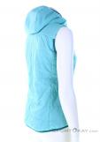 Ortovox SwissWool Piz Duan Womens Outdoor Vest, Ortovox, Turquoise, , Femmes, 0016-11394, 5637939414, 4251877703907, N1-16.jpg