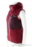 Ortovox SwissWool Piz Duan Womens Outdoor Vest, Ortovox, Red, , Female, 0016-11394, 5637939420, 4251422571135, N1-06.jpg