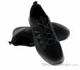 Bontrager SSR Mens Bike Shoes, Bontrager, Black, , Male, 0402-10029, 5637939501, 601842311677, N2-02.jpg