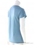 Bergans Urban Wool Tee Femmes T-shirt, Bergans, Bleu, , Femmes, 0366-10041, 5637939544, 7031582374619, N1-16.jpg