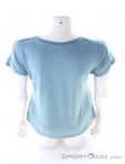 Bergans Urban Wool Tee Women T-Shirt, , Blue, , Female, 0366-10041, 5637939544, , N3-13.jpg