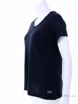 Bergans Urban Wool Tee Women T-Shirt, , Black, , Female, 0366-10041, 5637939550, , N1-06.jpg
