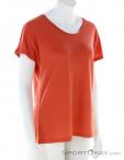 Bergans Urban Wool Tee Women T-Shirt, , Orange, , Female, 0366-10041, 5637939556, , N1-01.jpg