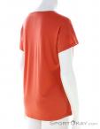 Bergans Urban Wool Tee Women T-Shirt, , Orange, , Female, 0366-10041, 5637939556, , N1-16.jpg