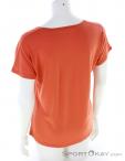 Bergans Urban Wool Tee Femmes T-shirt, Bergans, Orange, , Femmes, 0366-10041, 5637939556, 7031582336556, N2-12.jpg