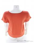Bergans Urban Wool Tee Women T-Shirt, , Orange, , Female, 0366-10041, 5637939556, , N3-13.jpg
