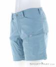 Bergans Utne Women Outdoor Shorts, , Turquoise, , Female, 0366-10012, 5637939560, , N1-06.jpg