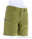 Bergans Utne Women Outdoor Shorts, , Olive-Dark Green, , Female, 0366-10012, 5637939564, , N1-01.jpg