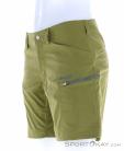 Bergans Utne Women Outdoor Shorts, , Olive-Dark Green, , Female, 0366-10012, 5637939564, , N1-06.jpg