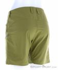 Bergans Utne Women Outdoor Shorts, Bergans, Olive-Dark Green, , Female, 0366-10012, 5637939564, 0, N1-11.jpg