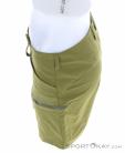 Bergans Utne Women Outdoor Shorts, , Olive-Dark Green, , Female, 0366-10012, 5637939564, , N3-08.jpg