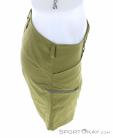 Bergans Utne Women Outdoor Shorts, , Olive-Dark Green, , Female, 0366-10012, 5637939564, , N3-18.jpg