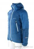 Ortovox Westalpen Swisswool Mens Outdoor Jacket, Ortovox, Blue, , Male, 0016-11397, 5637939607, 4251877705703, N1-06.jpg