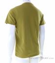 Bergans Graphic Tee Mens T-Shirt, Bergans, Olive-Dark Green, , Male, 0366-10046, 5637939686, 7031582374008, N1-11.jpg