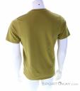 Bergans Graphic Tee Mens T-Shirt, , Olive-Dark Green, , Male, 0366-10046, 5637939686, , N2-12.jpg