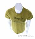 Bergans Graphic Tee Mens T-Shirt, , Olive-Dark Green, , Male, 0366-10046, 5637939686, , N3-03.jpg