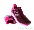 New Balance Fresh foam 1080 v11 Women Running Shoes, New Balance, Dark-Red, , Female, 0314-10129, 5637939891, 195481429362, N1-01.jpg