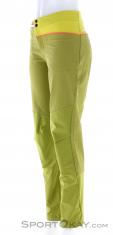 Ortovox Pala Pants Mujer Pantalón de escalada, Ortovox, Verde, , Mujer, 0016-11401, 5637939935, 4251877708063, N1-06.jpg