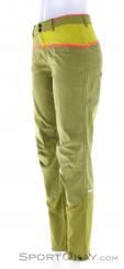 Ortovox Casale Pants Mujer Pantalón de escalada, Ortovox, Verde, , Mujer, 0016-11404, 5637939986, 4251877702702, N1-06.jpg