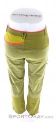 Ortovox Casale Pants Women Climbing Pants, , Green, , Female, 0016-11404, 5637939986, , N3-13.jpg