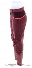 Ortovox Casale Pants Mujer Pantalón de escalada, Ortovox, Rojo, , Mujer, 0016-11404, 5637939995, 0, N2-07.jpg