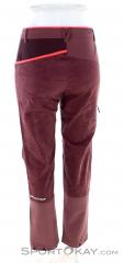 Ortovox Casale Pants Mujer Pantalón de escalada, Ortovox, Rojo, , Mujer, 0016-11404, 5637939995, 0, N2-12.jpg