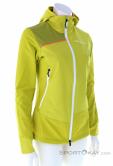 Ortovox Pala Hooded Donna Giacca Outdoor, Ortovox, Verde, , Donna, 0016-11407, 5637940043, 4251877707516, N1-01.jpg