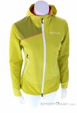 Ortovox Pala Hooded Donna Giacca Outdoor, Ortovox, Verde, , Donna, 0016-11407, 5637940043, 4251877707516, N2-02.jpg