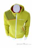Ortovox Pala Hooded Donna Giacca Outdoor, Ortovox, Verde, , Donna, 0016-11407, 5637940043, 4251877707516, N3-03.jpg